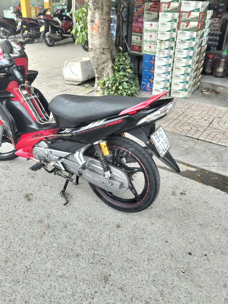 Jupiter RC bstp chính chủ xe đẹp máy móc êm zin. Mua bán Xe máy tại Quận 12 Tp Hồ Chí Minh được đăng bởi Tien Dinh hình 2