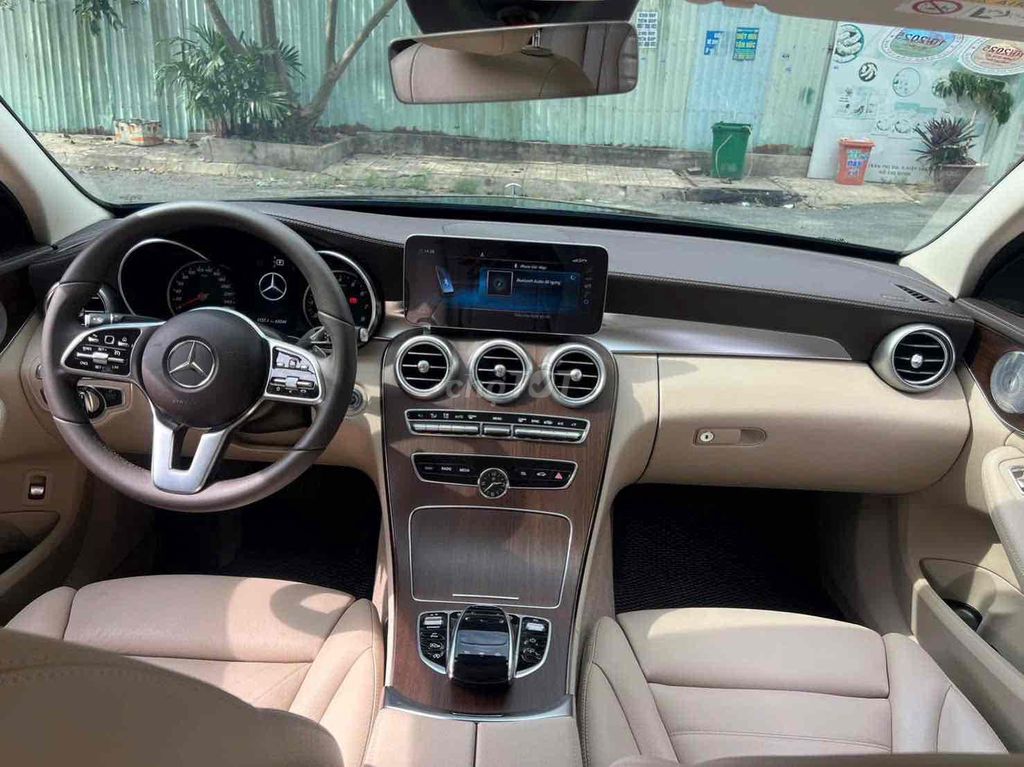 Mercedes Benz C200 Exclusive 2021. Mua bán Ô tô tại Quận 12 Tp Hồ Chí Minh được đăng bởi KaizenAutoService hình 11