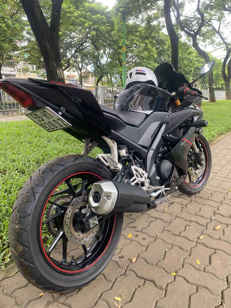 R15 V3 còn keng xà ben. Mua bán Xe máy tại Quận 6 Tp Hồ Chí Minh được đăng bởi Phong Vũ hình 1