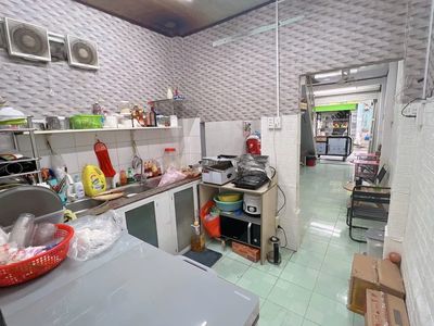 🔑 MẶT TIỀN NGUYỄN THÁI BÌNH 3x10M – 2 TẦNG, 2PN ĐANG CHO THUÊ 14TR. Mua bán nhà ở tại Quận Tân Bình Tp Hồ Chí Minh được đăng bởi Sơn