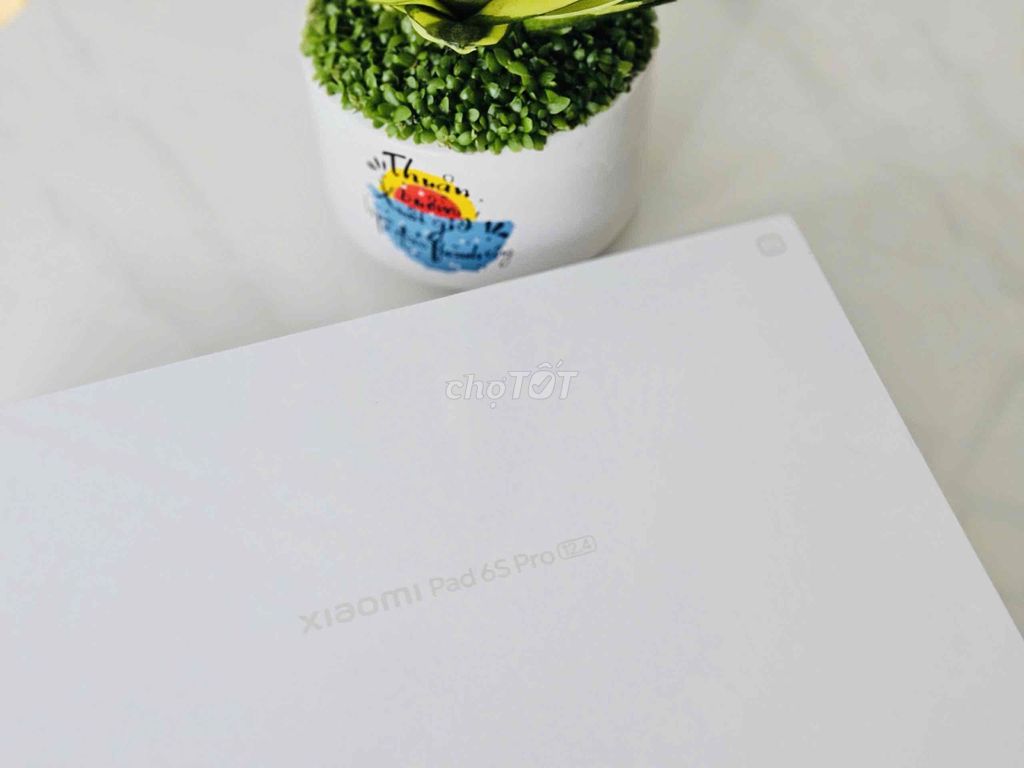 Xiaomi Pad 6S Pro Newseal Mới 100% snap 8gen2