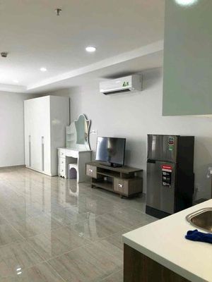 Cho thuê Biconsi Tower ngay trung tâm thủ dầu 1 1Pn full nội thất cho