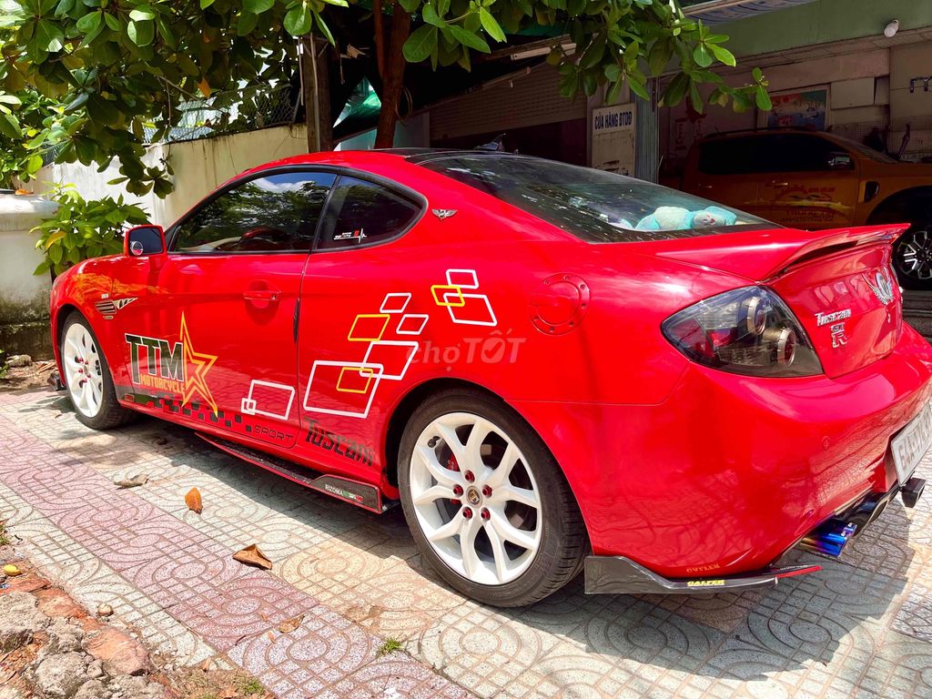 Hyundai Genesis 2010 Coupe 2.0 AT - 130000 km. Mua bán Ô tô tại Thành phố Vĩnh Long Vĩnh Long được đăng bởi Trung Tin hình 3