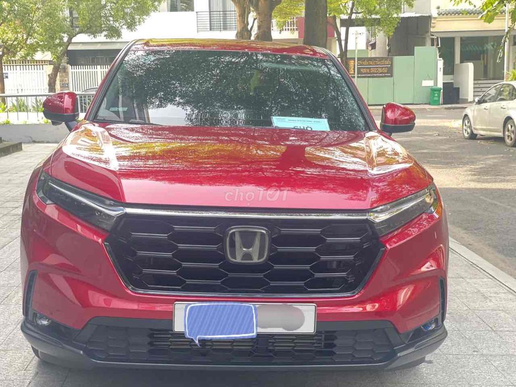 Honda CRV 2024 - Siêu Mới - Giá Siêu Tốt-. Mua bán Ô tô tại Quận 7 Tp Hồ Chí Minh được đăng bởi Showroom Honda Ôtô Sài Gòn Quận 7 hình 1