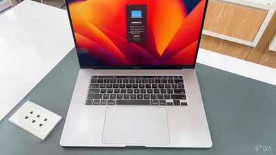 Macbook Pro 16”2019: I7/Ram 32Gb/SSd 1Tb. Mua bán Laptop tại Quận Thanh Khê Đà Nẵng được đăng bởi Tín Phát Apple
