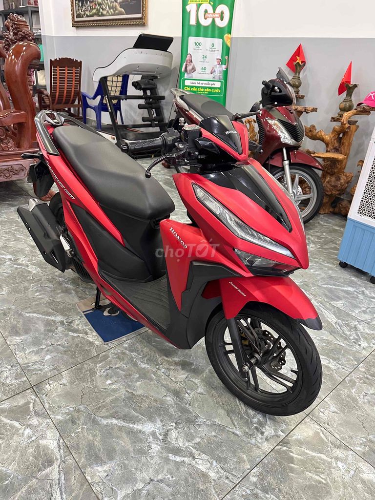 Honda Vario 150 2019 màu Đỏ. Mua bán Xe máy tại Quận Bình Tân Tp Hồ Chí Minh được đăng bởi Cửa hàng xe Đức Mạnh hình 7