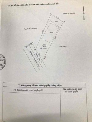 Bán Lô Đất 1300m2 Mặt Tiền Bùi Quốc Khánh - Chánh Nghĩa. Mua bán đất tại Thành phố Thủ Dầu Một Bình Dương được đăng bởi Dương Văn Lâm