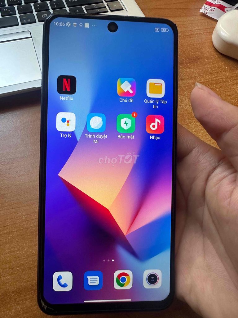 Bán Redmi Note 9S và K40 Gaming. Mua bán Điện thoại tại Quận Thanh Xuân Hà Nội được đăng bởi Đoàn Thành  hình 1