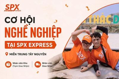 SPX QUỲNH XUÂN TUYỂN SHIPPER > 15 TRIỆU/THÁNG* 🔥