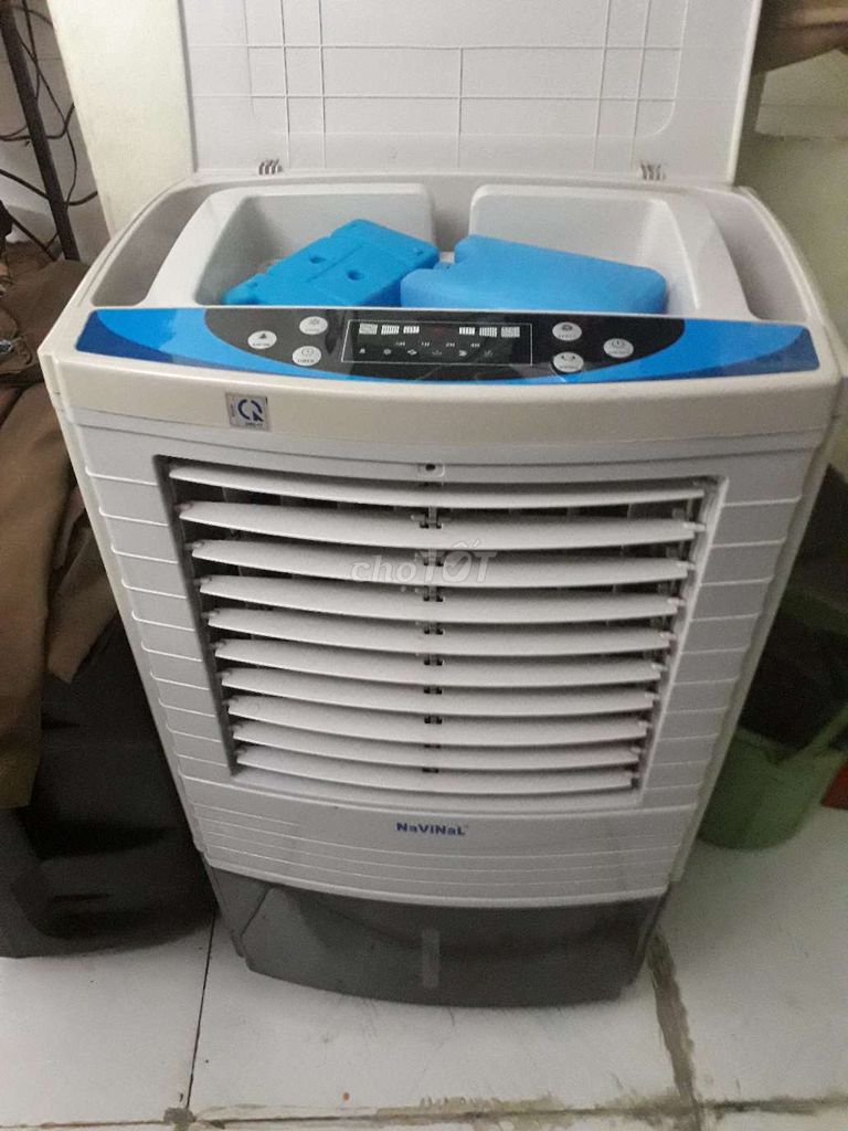 Quat lạnh xài ok to