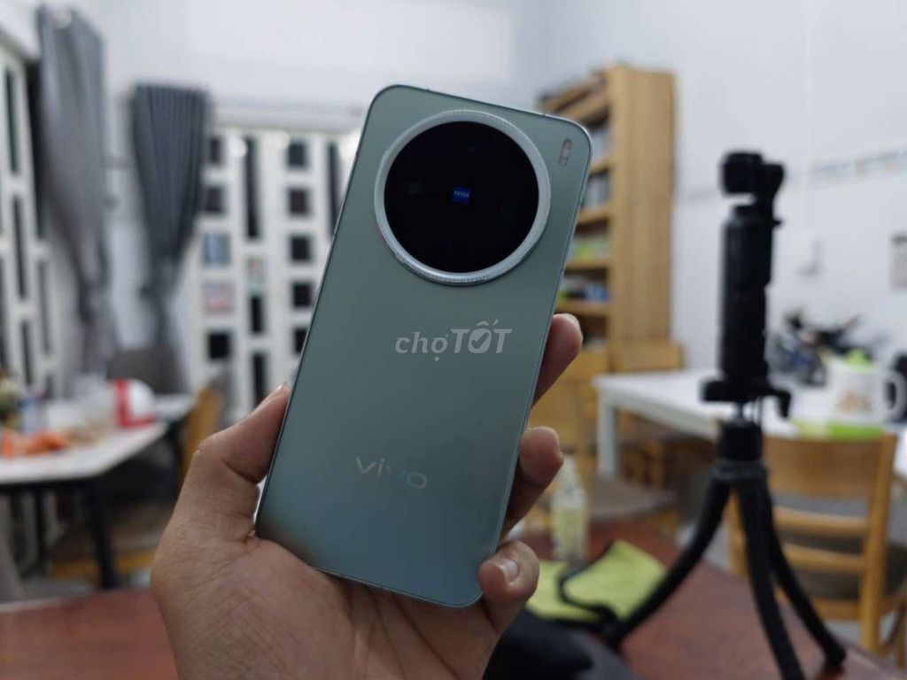 Vivo X200 Pro Mini Xanh 512GB. Mua bán Điện thoại tại Quận Ninh Kiều Cần Thơ được đăng bởi Lê Khang hình 1