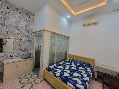 Room 25 m² · Đường số 8