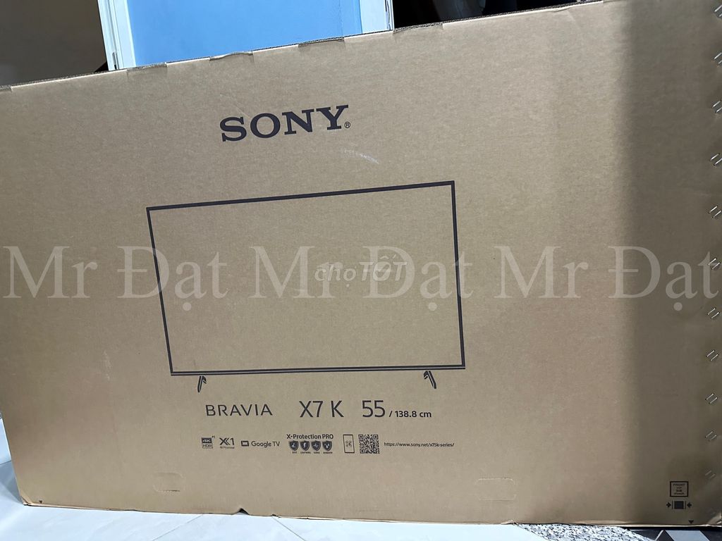 TIVI. GOOGLE. 4K 55 inch SONY. 55X75K. 𝐁𝐇: 𝟎𝟖/𝟐𝟎𝟐𝟔