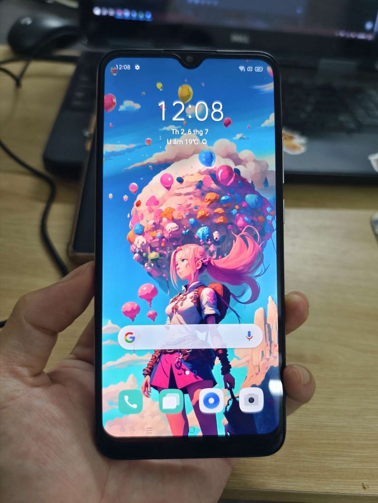 Điện thoại Oppo A15. Mua bán Điện thoại tại Huyện Đông Anh Hà Nội được đăng bởi Vũ Phong hình 1