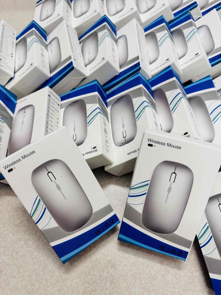 Chuột máy tính Bluetooth Đen. Mua bán Phụ kiện (Màn hình, Chuột...) tại Huyện Thiệu Hóa Thanh Hóa được đăng bởi minh thu lê hình 1