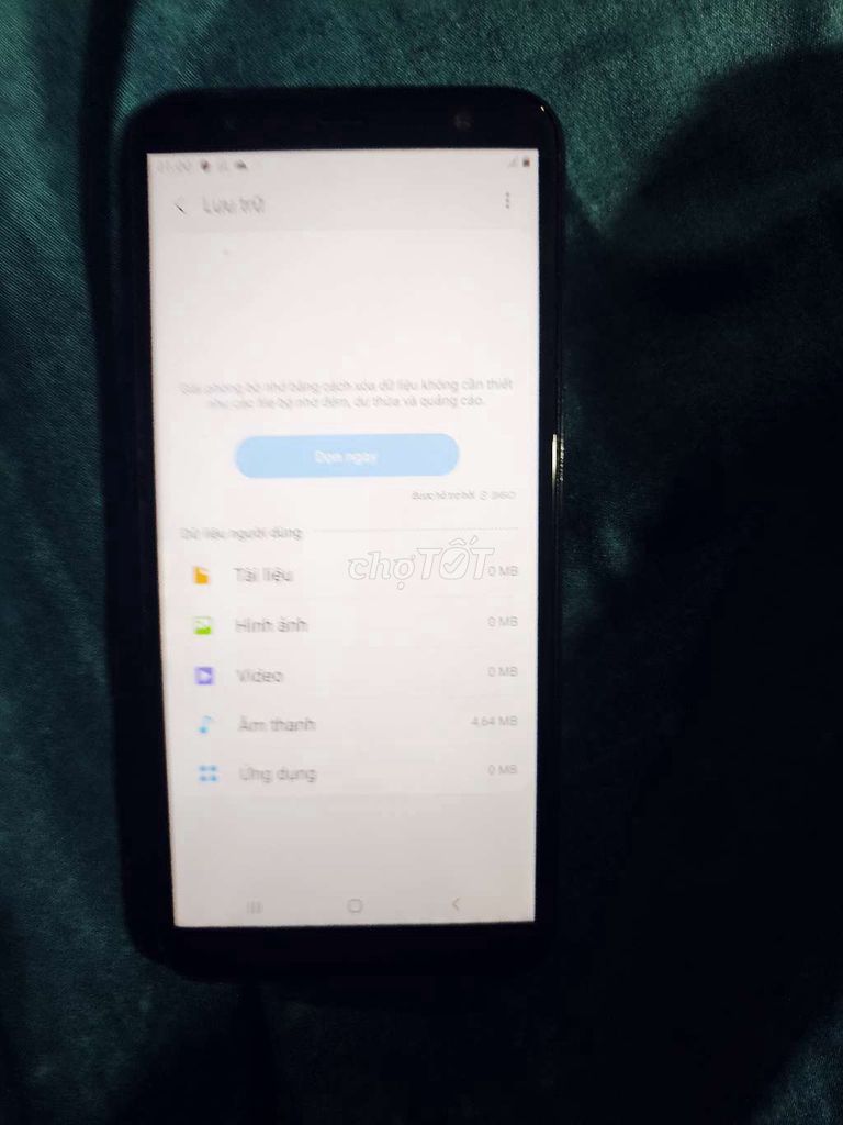 Samsung J4+ 2GB/16GB Đen. Mua bán Điện thoại tại Quận Nam Từ Liêm Hà Nội được đăng bởi Hoàng Đông hình 1