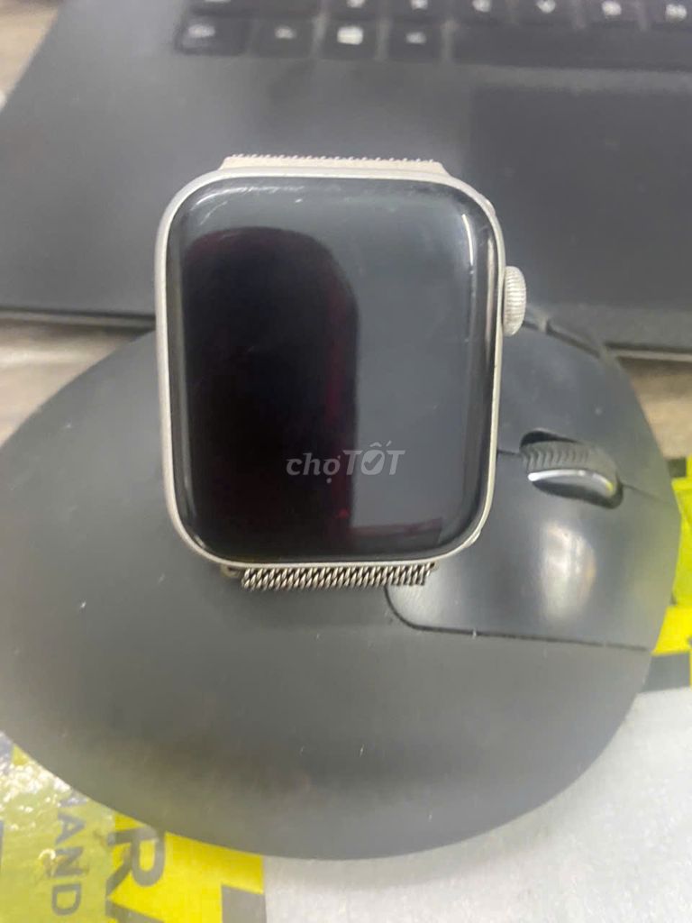 Apple watch  series 5  44  mm c0nf  đẹp  zin