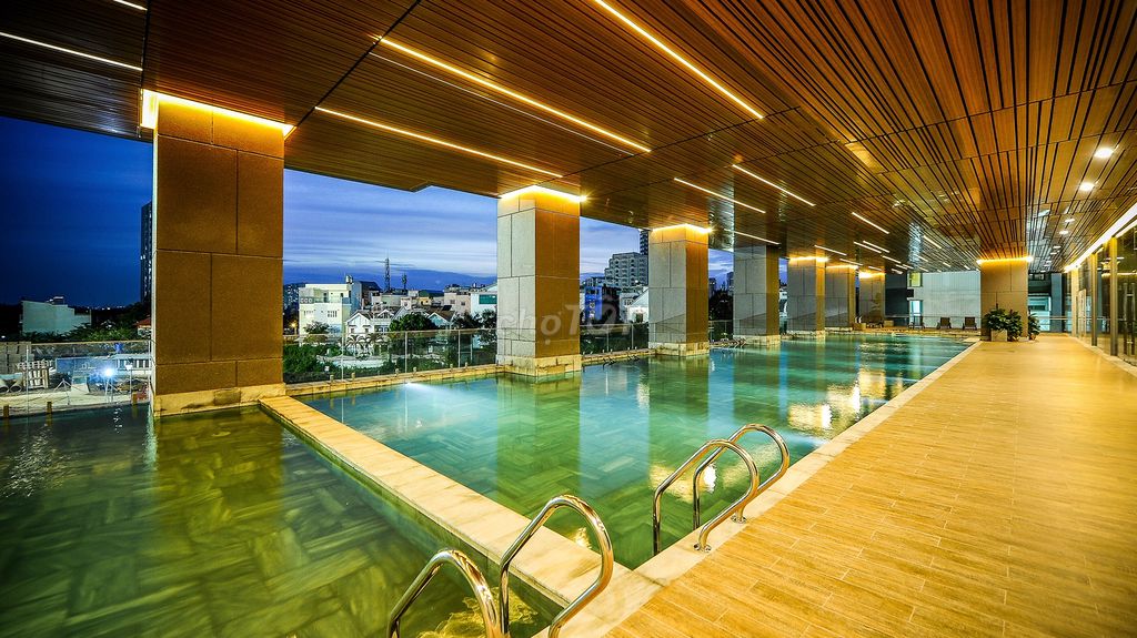 Квартира 3 спальни, 83 м², An Gia Skyline Q7, с мебелью
