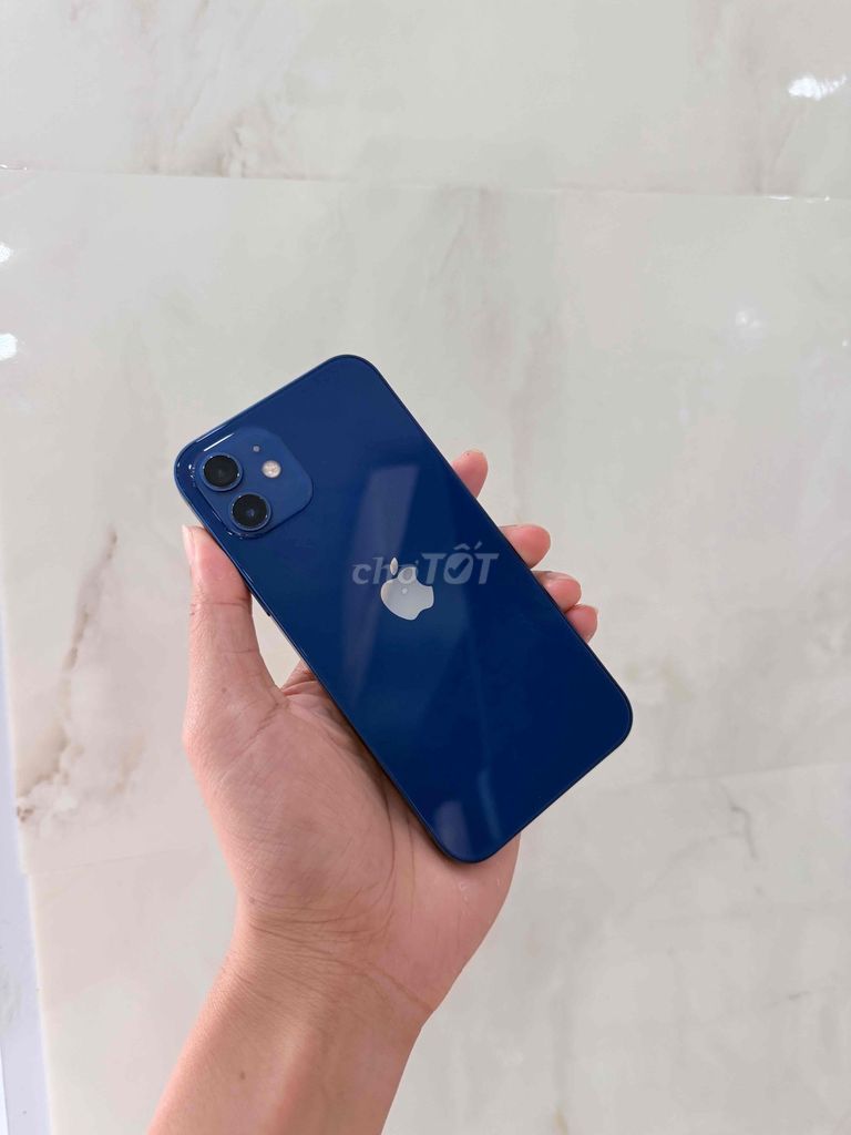 Apple iPhone 12 64GB Xanh Quốc tế. Mua bán Điện thoại tại Huyện Châu Đức Bà Rịa - Vũng Tàu được đăng bởi Lê Quang Sáng hình 1
