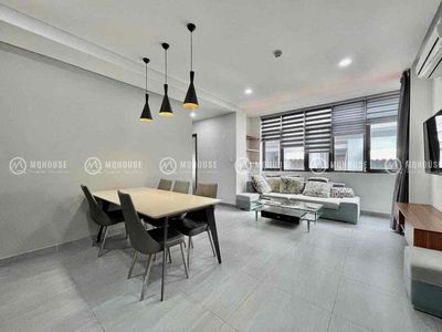 Аренда · 2 комн. · 80 м² · Quận Tân Bình, ул. Đường Nguyễn Thái Bình