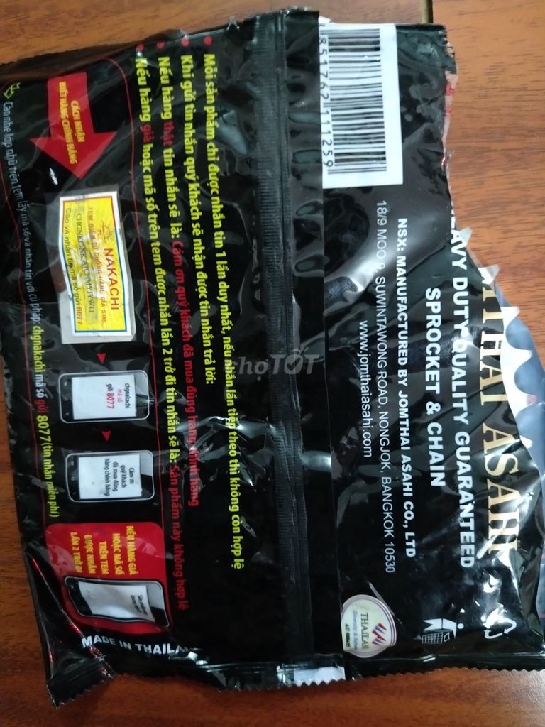 Mình cần bán dĩa mặt trời mới cho Dream, wave 100. Mua bán Phụ tùng xe tại Quận Bình Tân Tp Hồ Chí Minh được đăng bởi Pham Tran Ngoc Tien hình 6