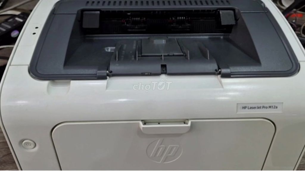 Máy in HP LaserJet Pro M12a Trắng đen. Mua bán Đồ dùng văn phòng tại Quận Tân Phú Tp Hồ Chí Minh được đăng bởi Van Do hình 1