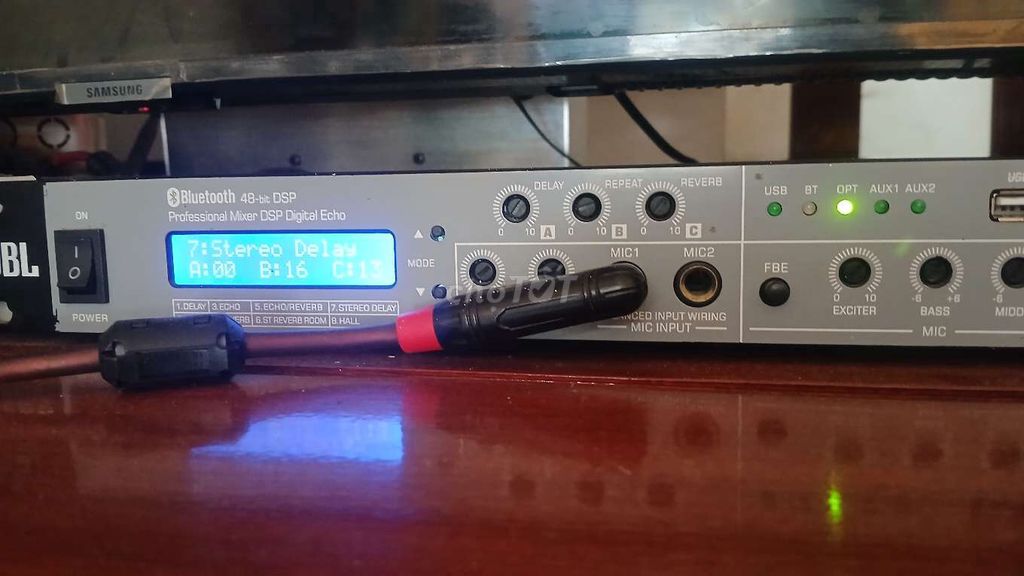 Vang cơ lai số UR10 Xám. Mua bán Tivi, Âm thanh tại Thành phố Thanh Hóa Thanh Hóa được đăng bởi Phuonglgy Ho hình 1