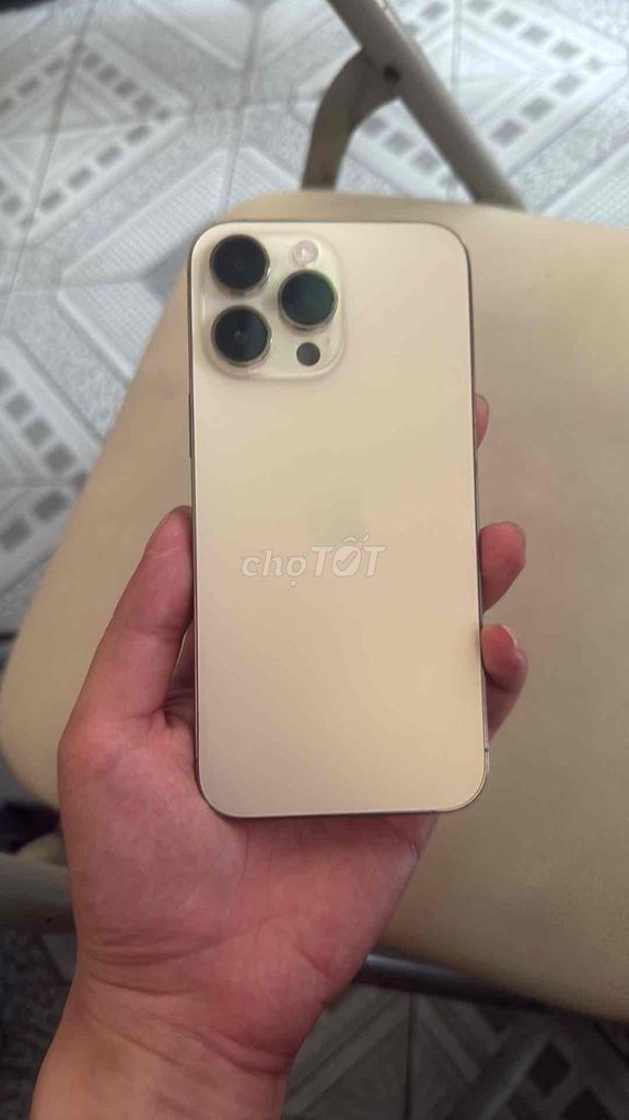 Apple iPhone 14 Pro Max 128GB Vàng 100%. Mua bán Điện thoại tại Quận Kiến An Hải Phòng được đăng bởi Cầm Đồ Hải Phòng hình 1