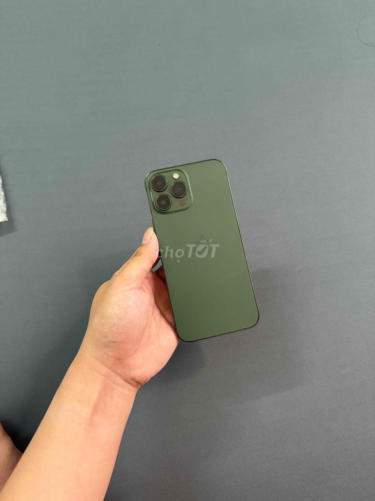 Iphone 13 Promax 128gb Green Việt Nam. Mua bán Điện thoại tại Quận Gò Vấp Tp Hồ Chí Minh được đăng bởi Võ Chí Bảo hình 1