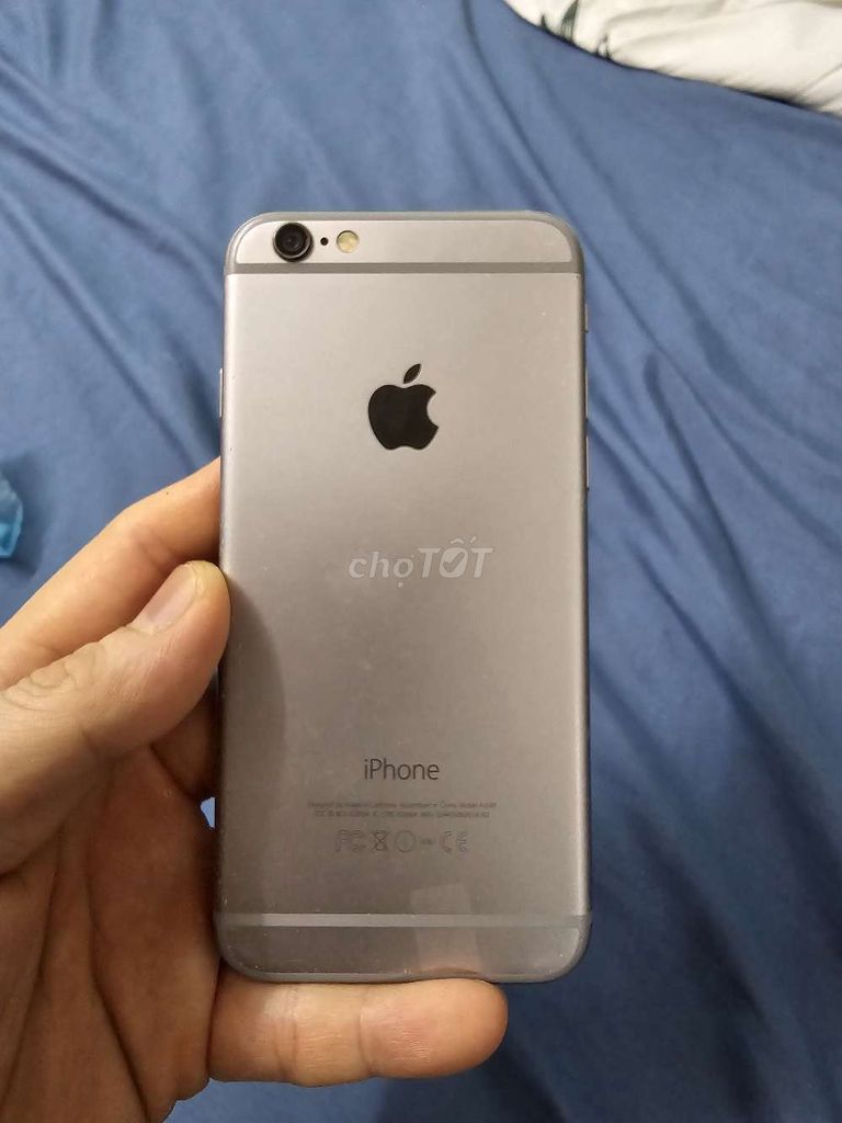 Xác Apple iPhone 6, giá không bớt. Mua bán Điện thoại tại Quận 6 Tp Hồ Chí Minh được đăng bởi Nam hình 1