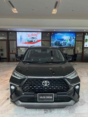 Toyota Veloz news 2024 giảm tiền mặt + BH thân vỏ