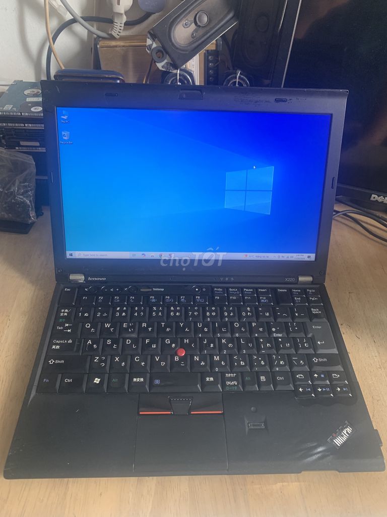 Thinkpad X220 SSD + HDD