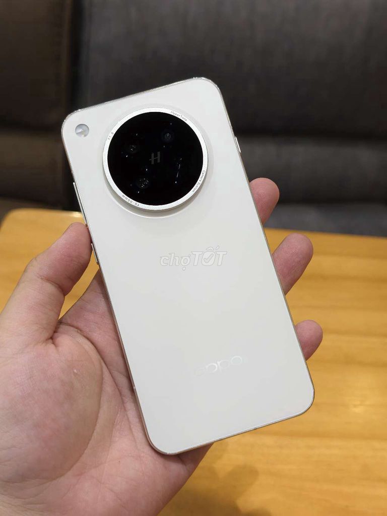 Oppo Find X8S 512GB Trắng. Mua bán Điện thoại tại Quận 10 Tp Hồ Chí Minh được đăng bởi Nờ i Ny hình 1