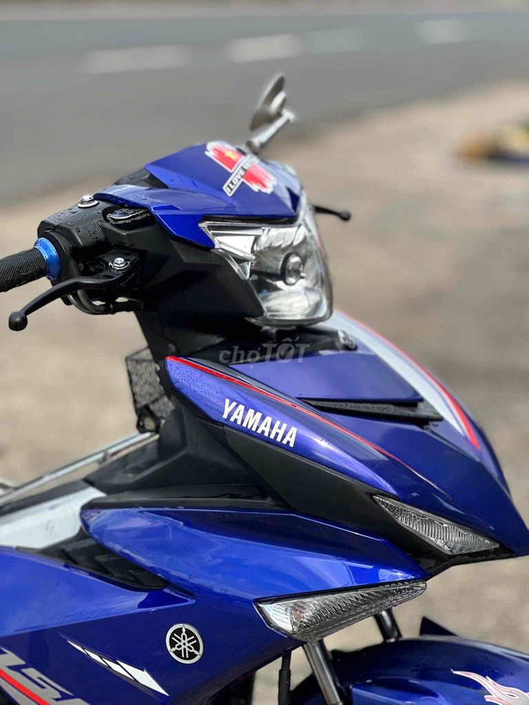 Exciter 150cc /2017. Mua bán Xe máy tại Huyện Trảng Bom Đồng Nai được đăng bởi u kiều hình 3