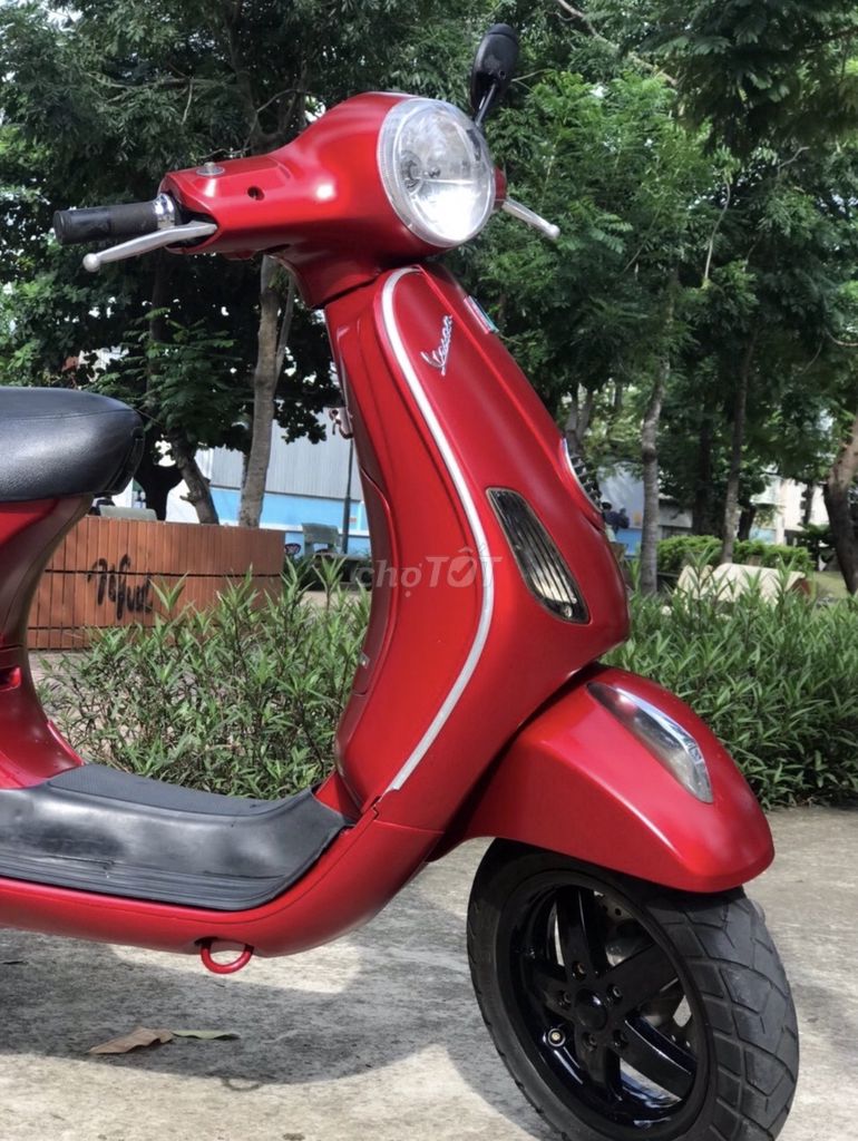 Piaggio Vespa LX 125ie, 2012, nữ dùng ít, chạy êm. Mua bán Xe máy tại Quận Nam Từ Liêm Hà Nội được đăng bởi Thảo hình 5