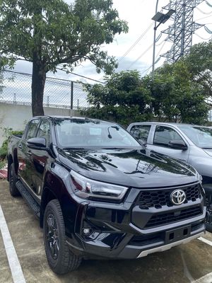 TOYOTA HILLUX 2.4AT - 1 CẦU - Tặng TB- PK-BH. Mua bán Ô tô tại Huyện Bình Chánh Tp Hồ Chí Minh được đăng bởi THANH TÂM TOYOTA