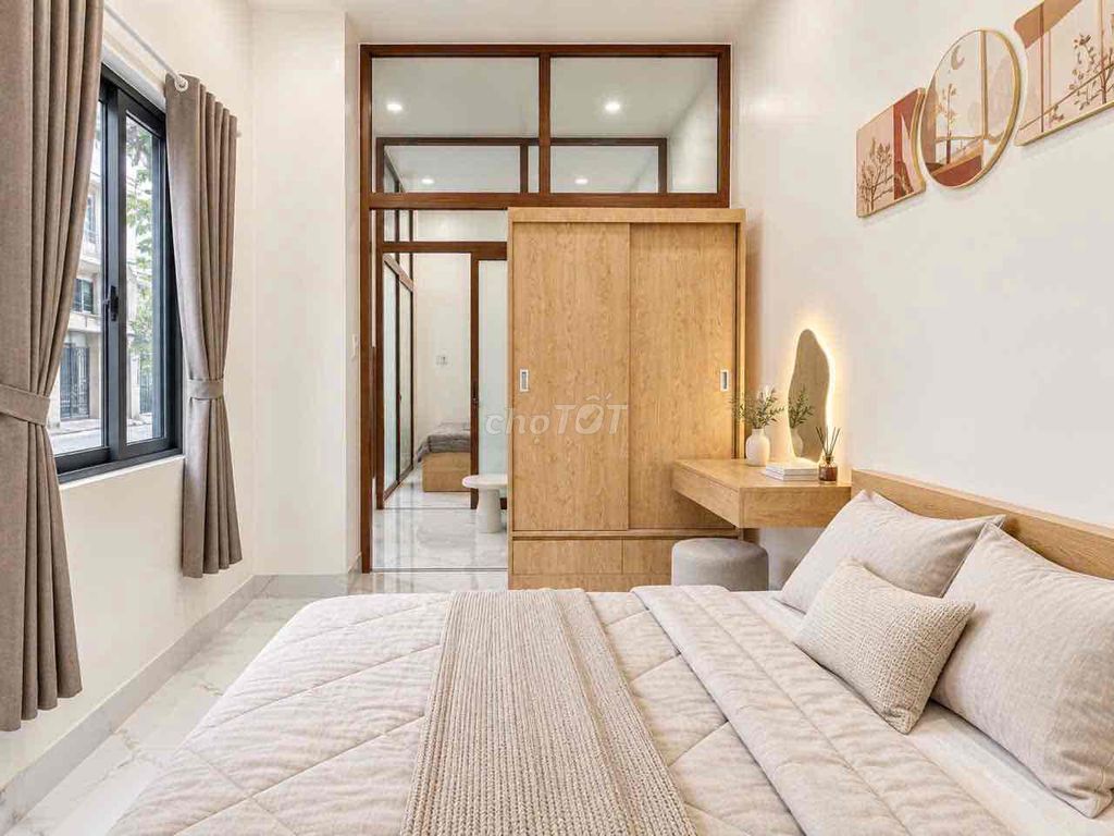 Rent · 1 bd · 60 м² · Quận Ngũ Hành Sơn, ул. Đường Dương Tự Quán