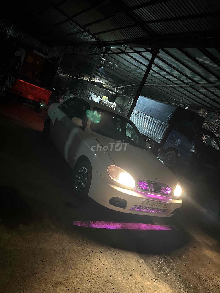 daewoo lanos 1.5 2004 trắng. Mua bán Ô tô tại Huyện Hóc Môn Tp Hồ Chí Minh được đăng bởi Tên chưa cung cấp hình 3