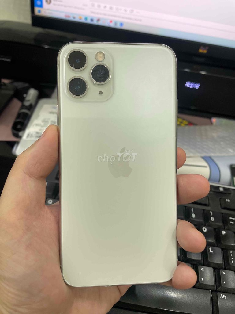 iPhone 11 Pro 256G quốc tế full chức năng