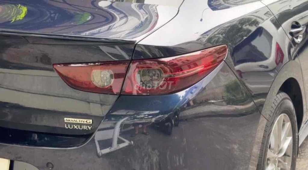 Chính chủ bán xe Mazda 3 Lux 22 cực ít đi. Mua bán Ô tô tại Quận Hoàng Mai Hà Nội được đăng bởi Nguyễn  hình 11