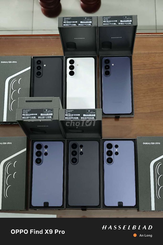 S26 Plus 512GB New Đen. Mua bán Điện thoại tại Huyện Thanh Bình Đồng Tháp được đăng bởi DUY hình 1