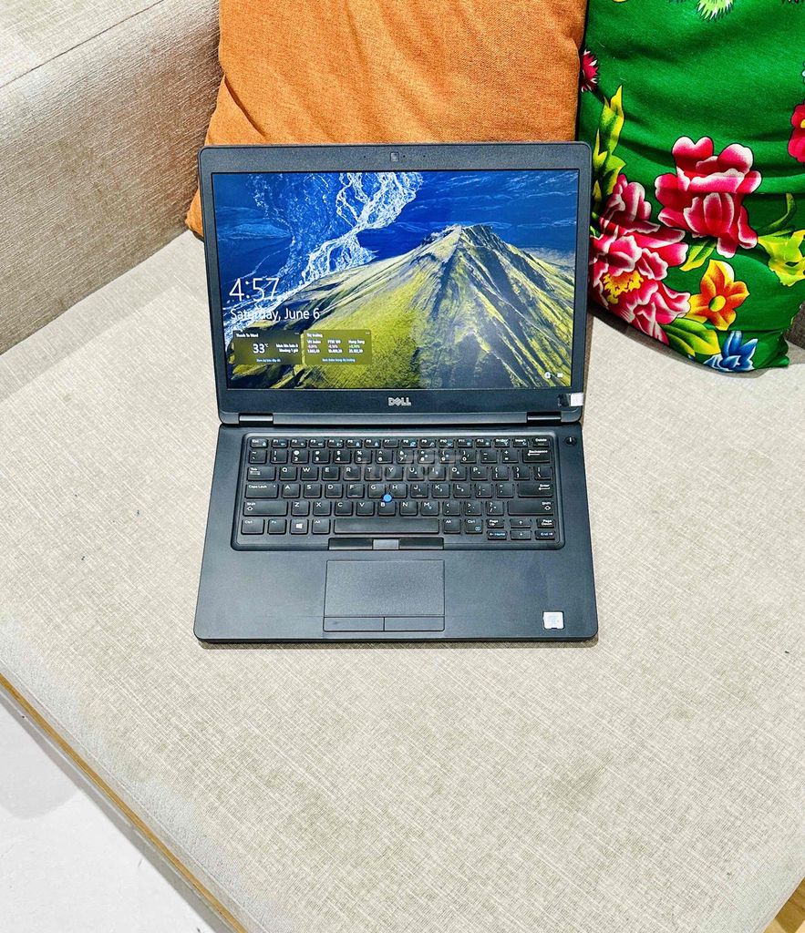 Dell Latitude 5480 i5-7300 8GB/256GB. Mua bán Laptop tại Quận Hồng Bàng Hải Phòng được đăng bởi Trần Mạnh Cường hình 1