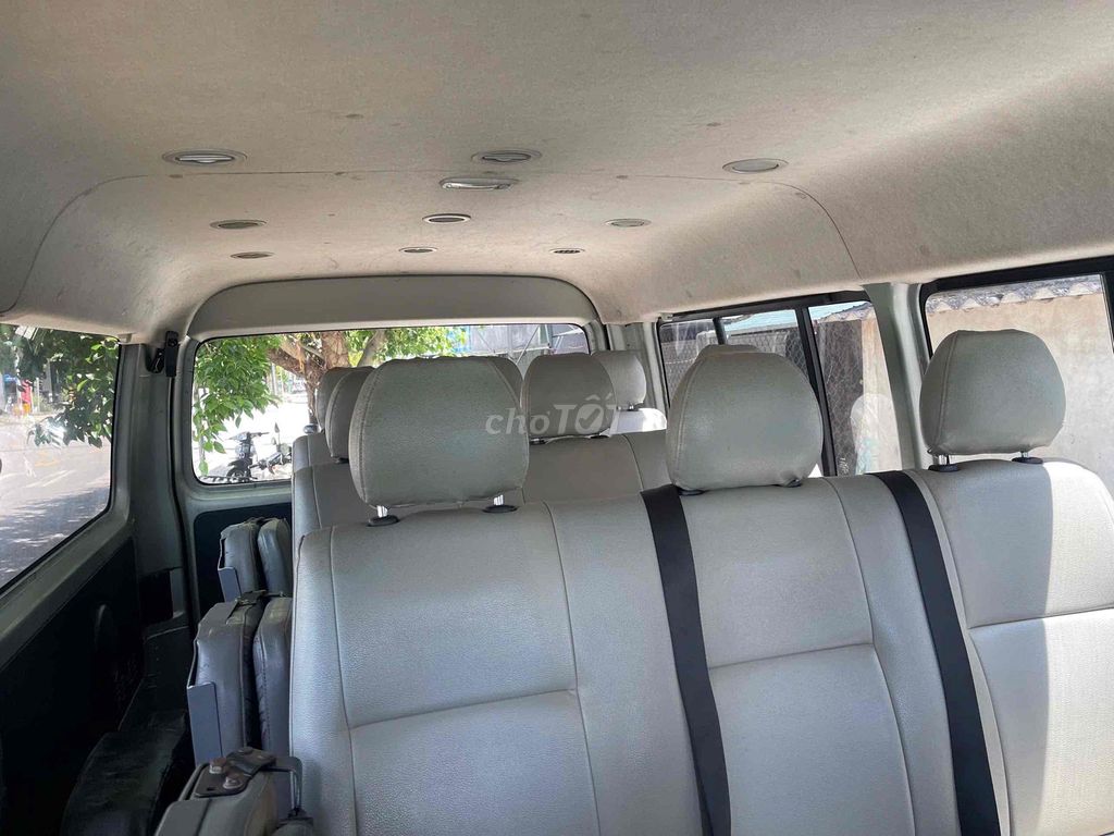 hiace cuối 2010 xăng nhà nước thanh lý. Mua bán Ô tô tại Quận Cẩm Lệ Đà Nẵng được đăng bởi Phat nhuan hình 5