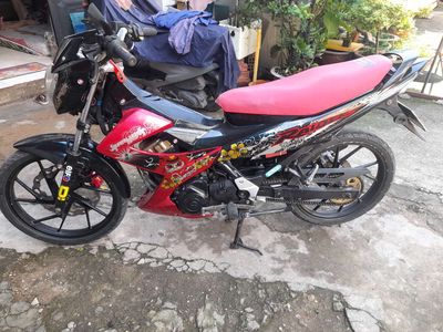 Suzuki Raider. Mua bán Xe máy tại Quận 7 Tp Hồ Chí Minh được đăng bởi Anh Tuấn 