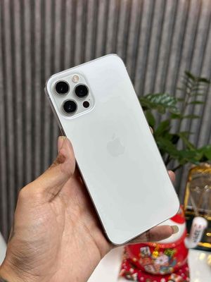 iPhone 12 Pro Max Quốc tế 128G Trắng - TÂN iStore