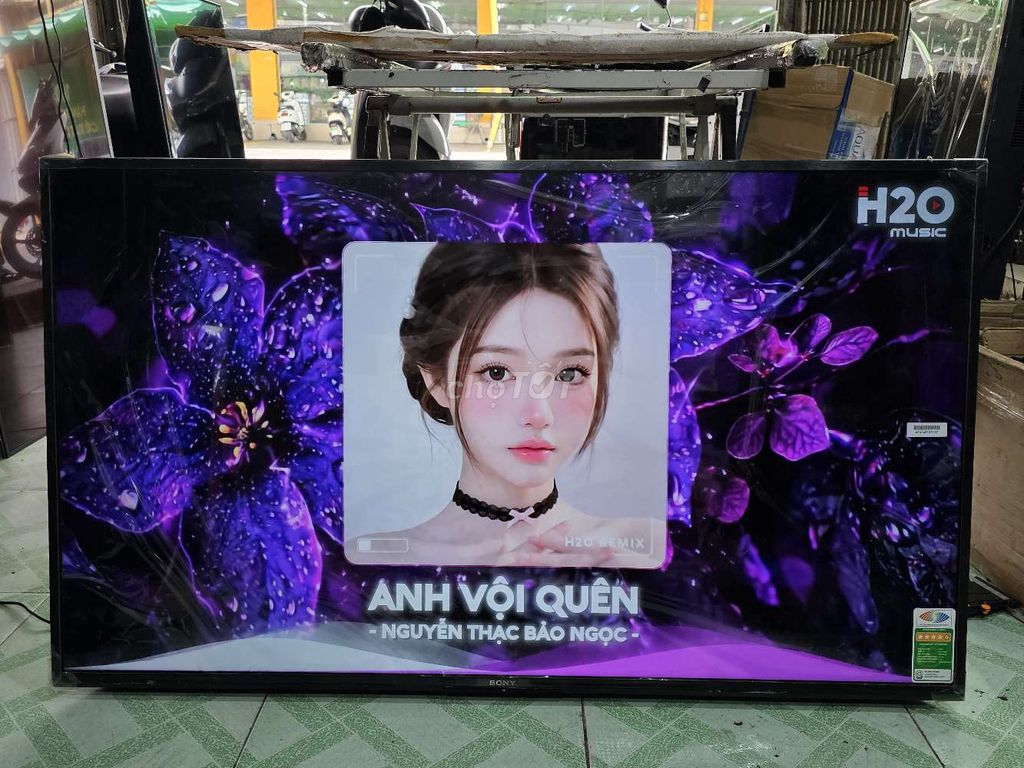Google Sony 4K HDR - 50X75. Cao Cấp - Siêu Nét 99%. Mua bán Tivi, Âm thanh tại Huyện Hóc Môn Tp Hồ Chí Minh được đăng bởi Chinh Anh hình 1