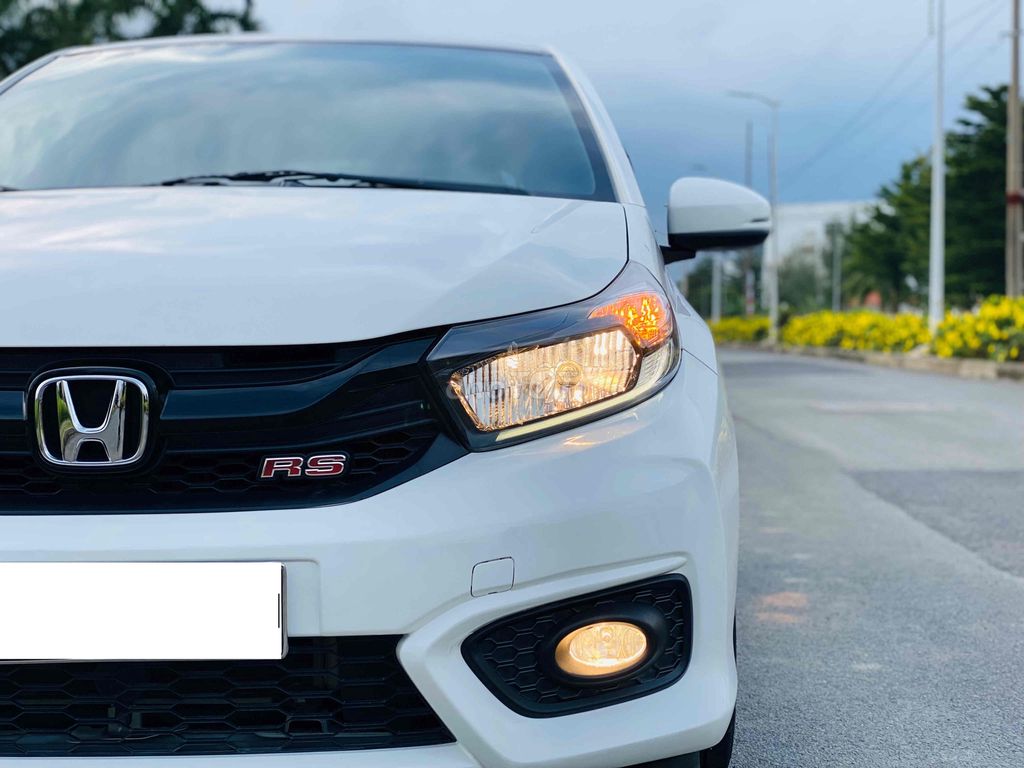 Bán Brio Rs 2020. Mua bán Ô tô tại Quận Gò Vấp Tp Hồ Chí Minh được đăng bởi Phạm Phước Hùng hình 8
