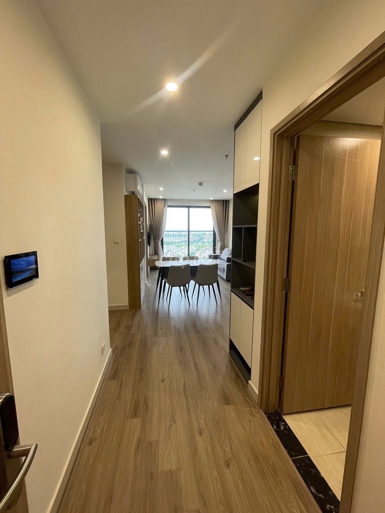 Двухкомнатная квартира с мебелью за 9 млн в Vinhomes Ocean Park