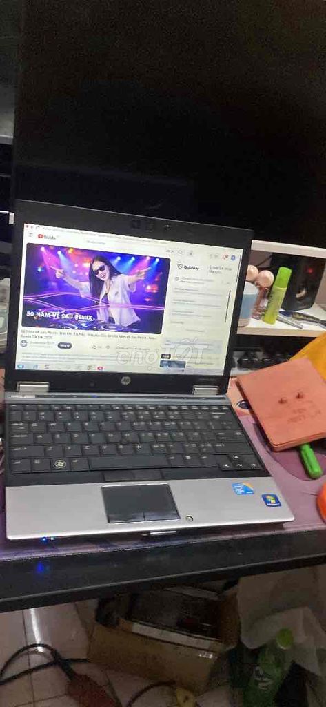 HP Elitebook 2540p i5 M560 4GB. Mua bán Laptop tại Quận Phú Nhuận Tp Hồ Chí Minh được đăng bởi dien thoai nguoi dung hình 1