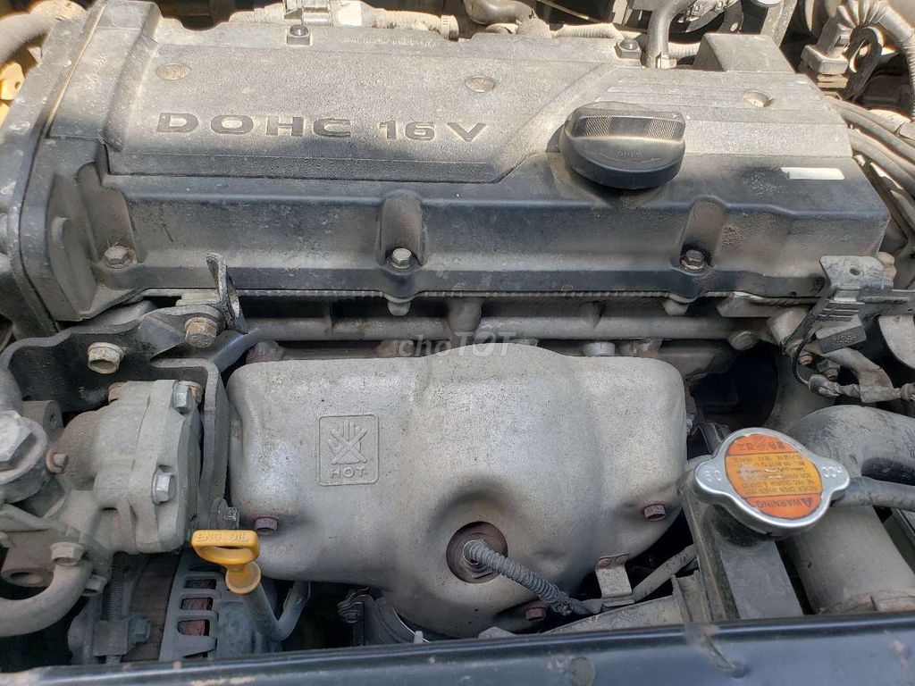 Huyndai Getz (2009) máy bao zin. Mua bán Ô tô tại Quận Ninh Kiều Cần Thơ được đăng bởi Phạm Bình Long  hình 16